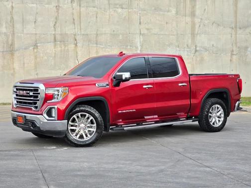 2019 GMC Sierra 1500 SLT