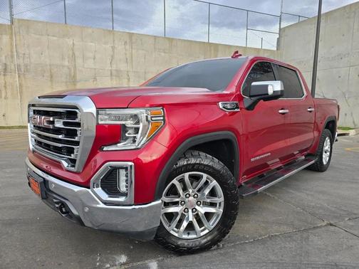 2019 GMC Sierra 1500 SLT