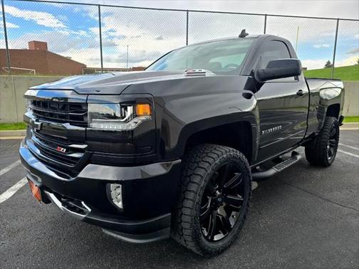 2017 Chevrolet Silverado 1500 2LT
