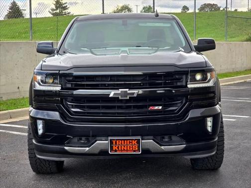 2017 Chevrolet Silverado 1500 2LT