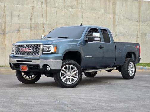 2011 GMC Sierra 1500 SLE