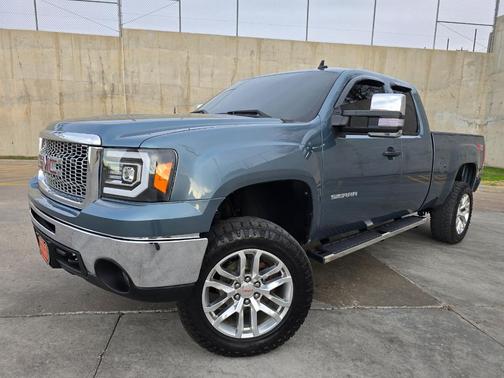 2011 GMC Sierra 1500 SLE