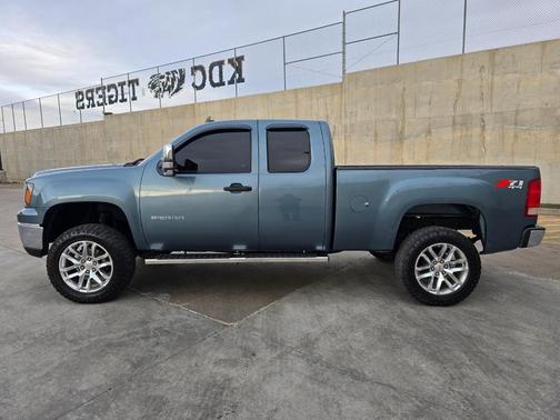 2011 GMC Sierra 1500 SLE