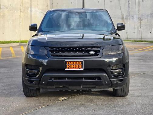 2014 Land Rover Range Rover Sport Supercharged HSE