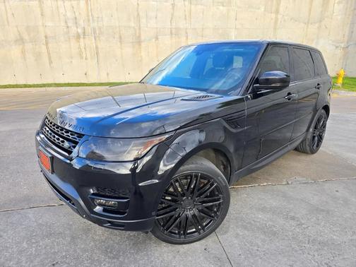 2014 Land Rover Range Rover Sport Supercharged HSE