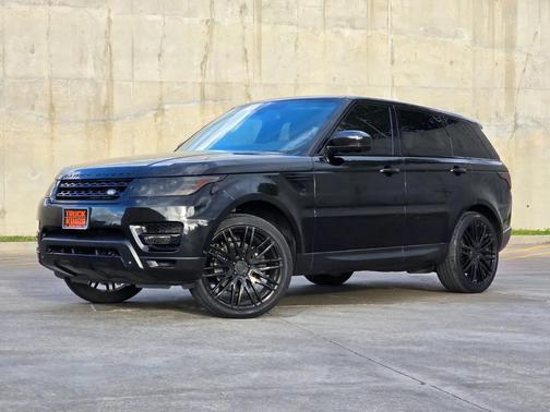 2014 Land Rover Range Rover Sport Supercharged HSE