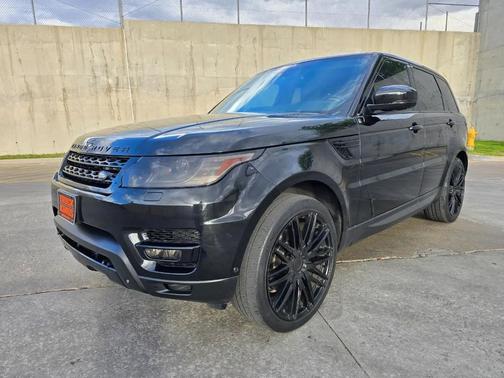 2014 Land Rover Range Rover Sport Supercharged HSE