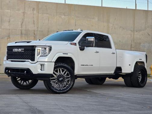 2021 GMC Sierra 3500 Denali