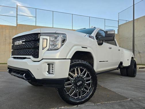 2021 GMC Sierra 3500 Denali