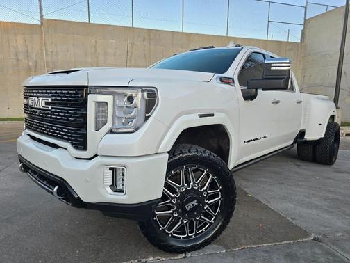 2021 GMC Sierra 3500 Denali