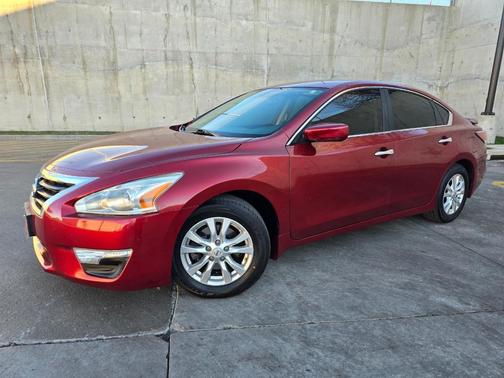 2015 Nissan Altima 2.5 S