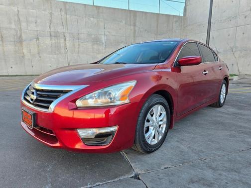 2015 Nissan Altima 2.5 S