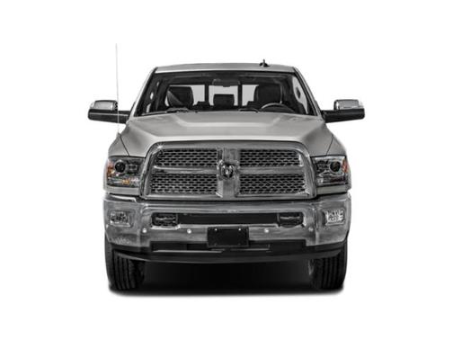 Brilliant Black Crystal Pearlcoat 2018 RAM 2500 Laramie Mega Cab 4x4 6'4' Box