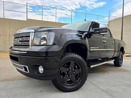 2013 GMC Sierra 2500 Denali