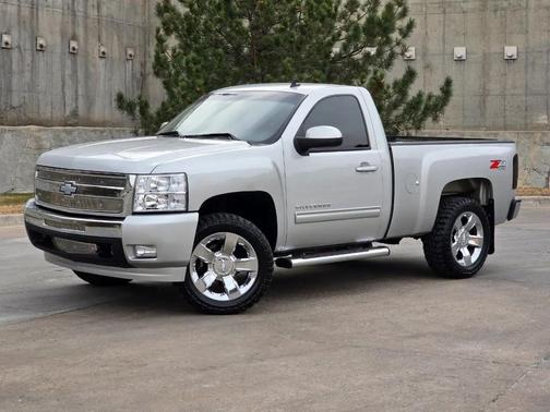 2010 Chevrolet Silverado 1500 LT