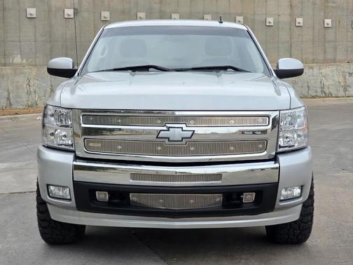 2010 Chevrolet Silverado 1500 LT