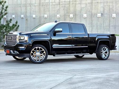 2018 GMC Sierra 1500 Denali