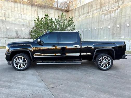 2018 GMC Sierra 1500 Denali
