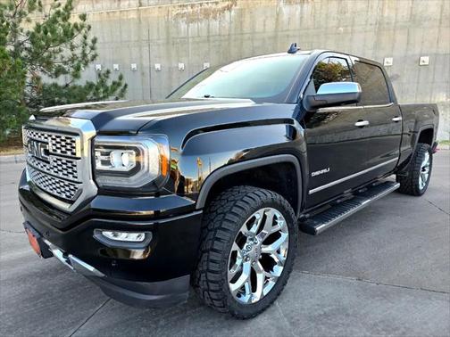 2018 GMC Sierra 1500 Denali