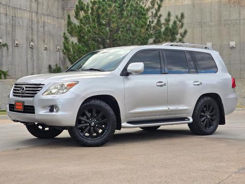 2009 Lexus LX 570 Base