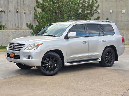 2009 Lexus LX 570 Base