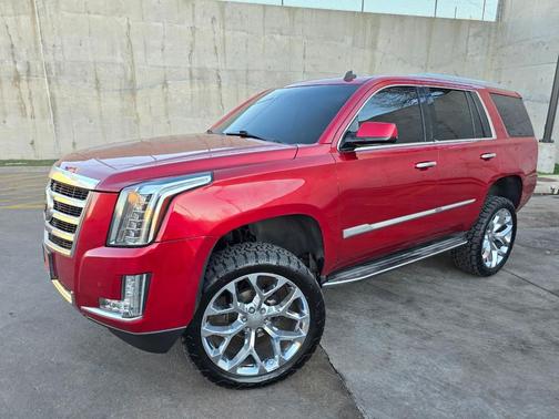 2015 Cadillac Escalade Premium