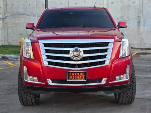 2015 Cadillac Escalade Premium