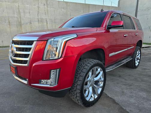 2015 Cadillac Escalade Premium