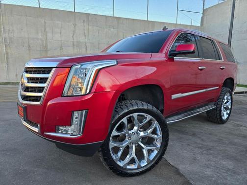 2015 Cadillac Escalade Premium