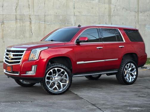 2015 Cadillac Escalade Premium