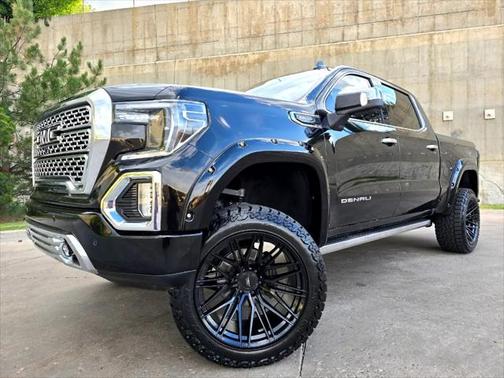 2020 GMC Sierra 1500 Denali