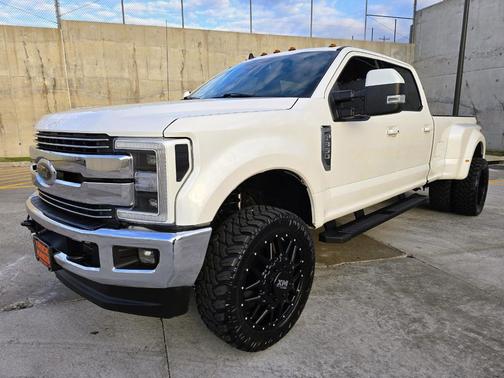 2019 Ford F-350 Lariat