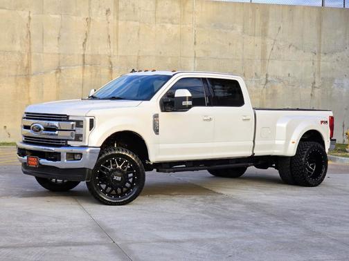 2019 Ford F-350 Lariat