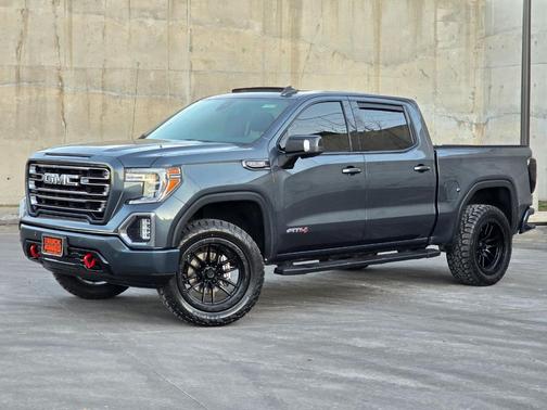 2019 GMC Sierra 1500 AT4