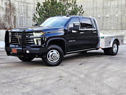 2022 Chevrolet Silverado 3500 High Country