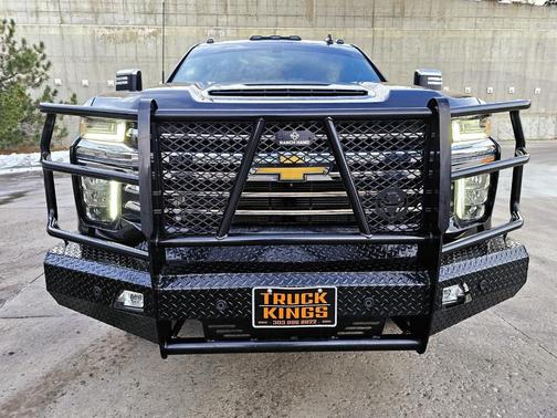 2022 Chevrolet Silverado 3500 High Country