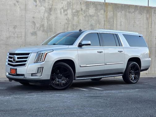 2015 Cadillac Escalade ESV Premium