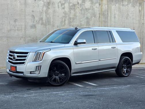 2015 Cadillac Escalade ESV Premium
