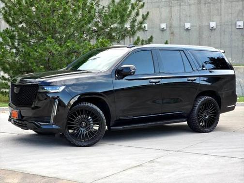 2021 Cadillac Escalade Premium Luxury