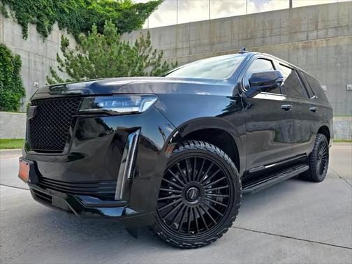 2021 Cadillac Escalade Premium Luxury