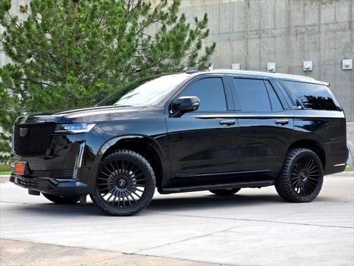 2021 Cadillac Escalade Premium Luxury