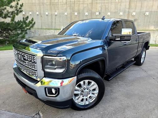 2019 GMC Sierra 2500 Base
