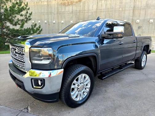 2019 GMC Sierra 2500 Base