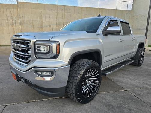 2016 GMC Sierra 1500 SLT