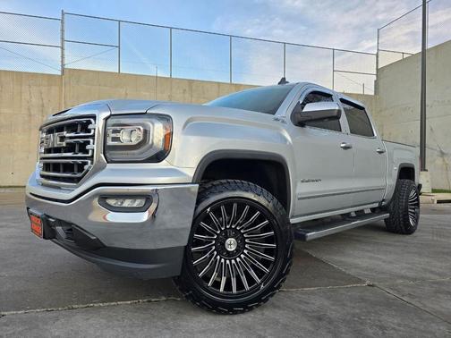 2016 GMC Sierra 1500 SLT