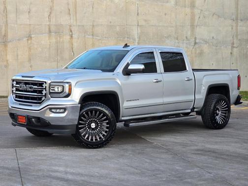 2016 GMC Sierra 1500 SLT