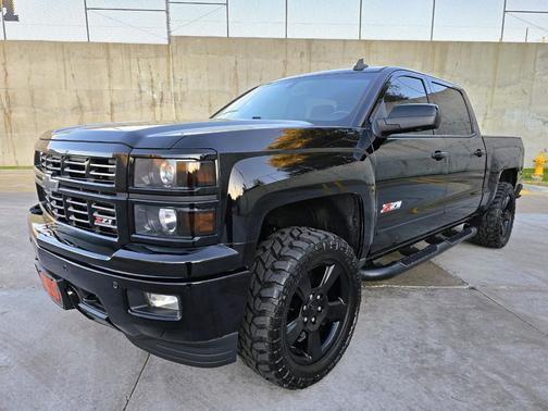 2015 Chevrolet Silverado 1500 LTZ
