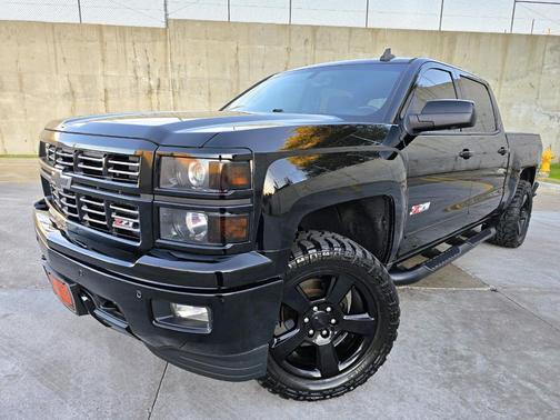 2015 Chevrolet Silverado 1500 LTZ