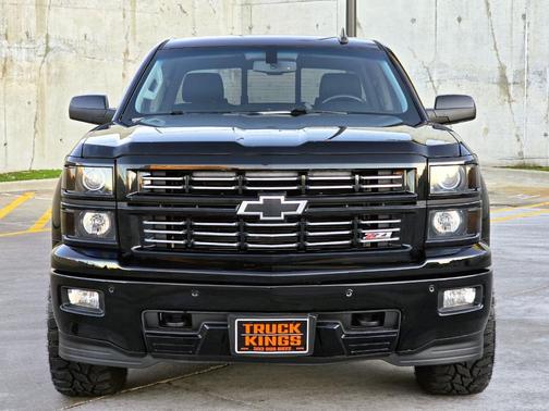 2015 Chevrolet Silverado 1500 LTZ
