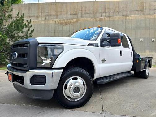 2013 Ford F-350 XL
